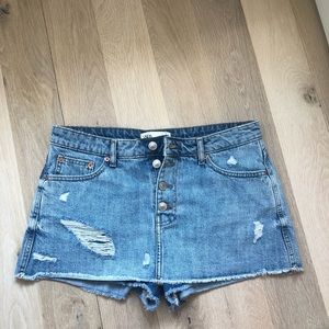 Zara Mini Skort